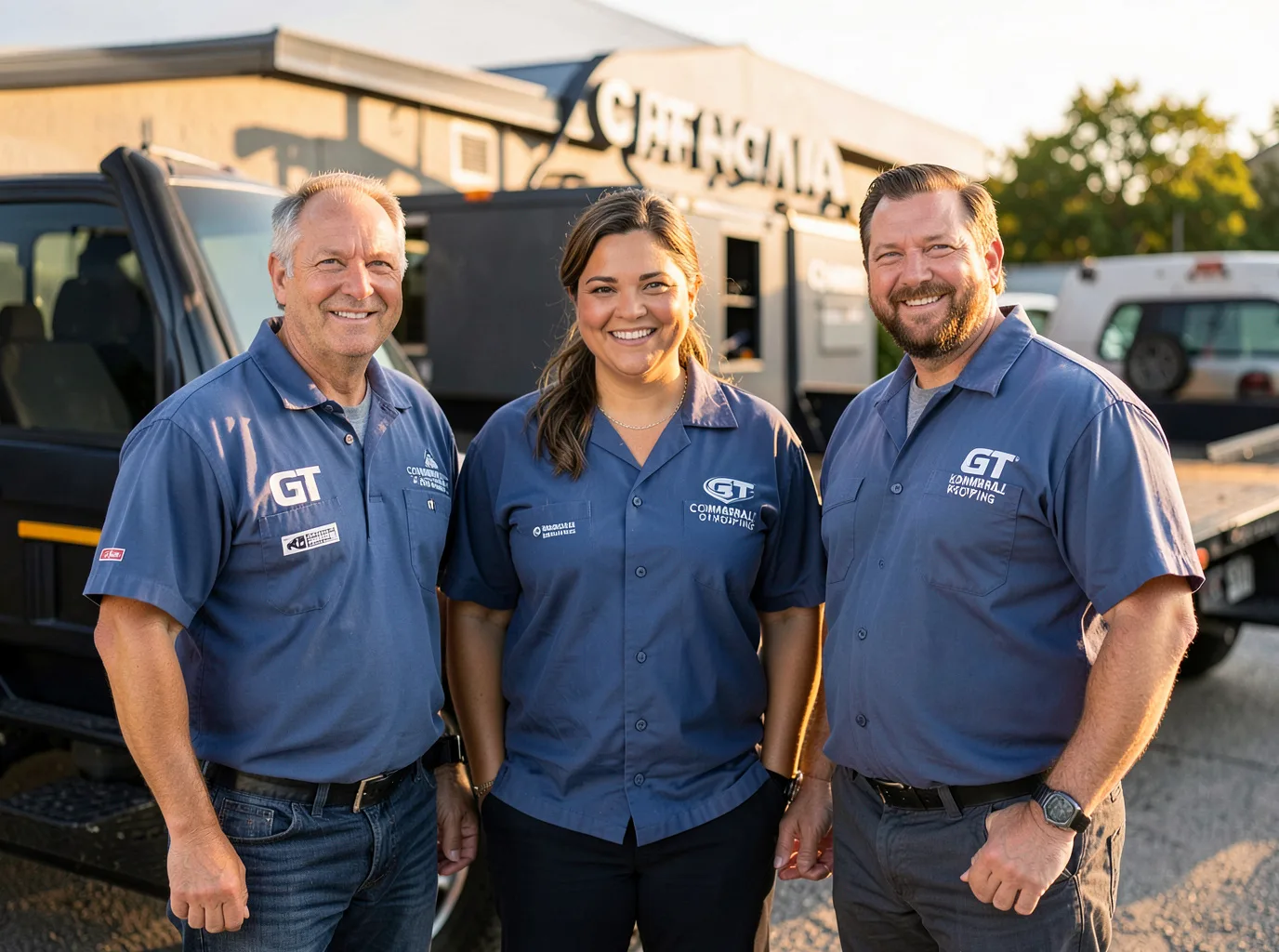 Flat Roof Repair company in Hooper, CO